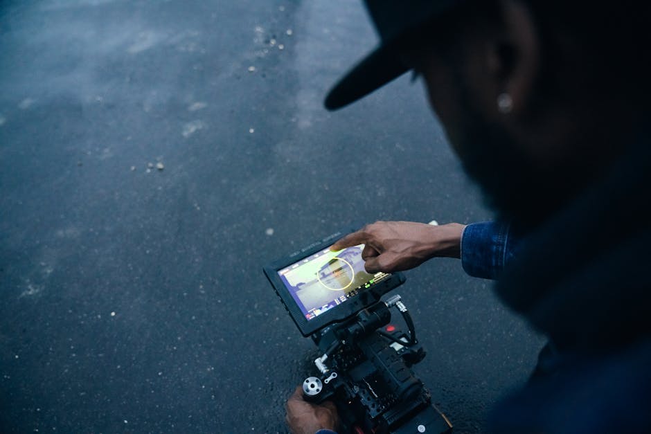 Elevating Your Professional Image with an Impressive Videography Portfolio